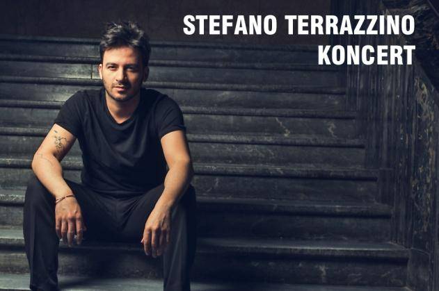 Koncert Stefano Terrazzino w Kielcach