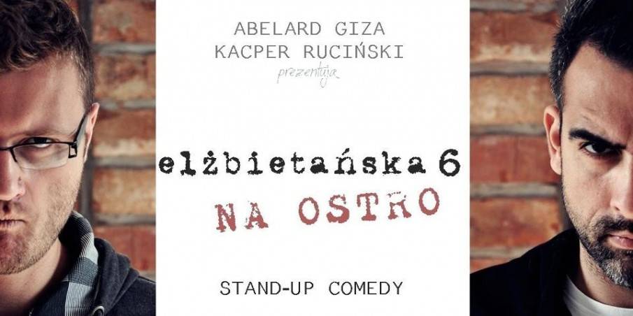 Elżbietańska 6 na ostro: Michał Leja i Tomek Kołecki