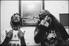 Koncert $UICIDEBOY$ w Warszawie