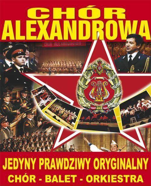 Chór Alexandrowa - Trasa 2018 - Olsztyn