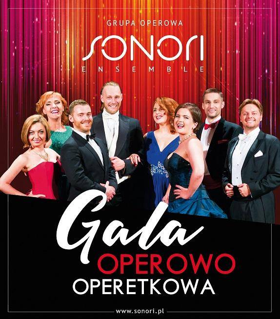 Grupa Operowa Sonori Ensemble - Przemyśl