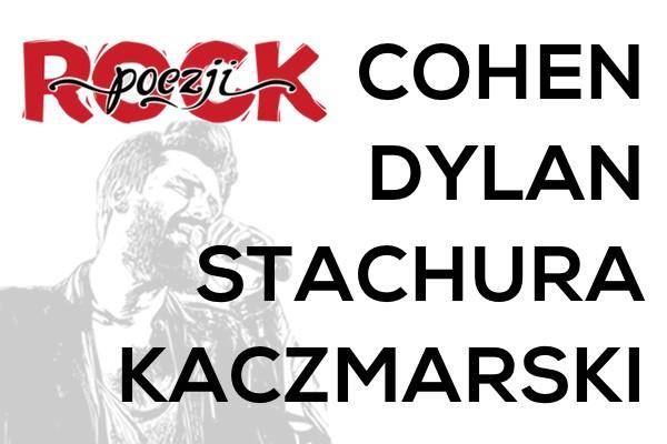 Rock Poezji - koncert w Krakowie