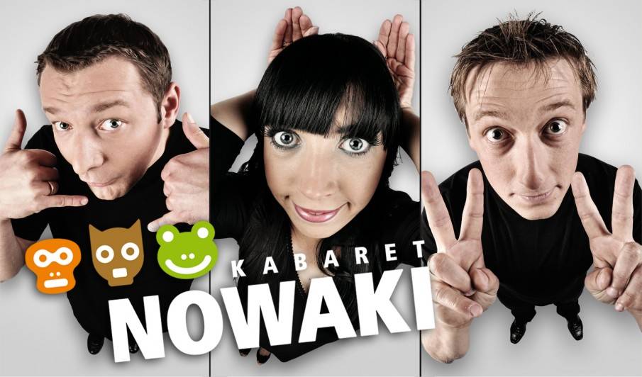 Kabaret Nowaki w Wadowicach