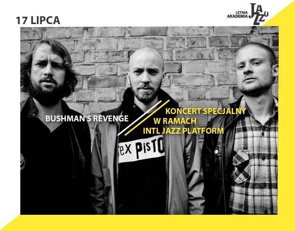 11. LAJ: Bushman's Revenge w Łodzi