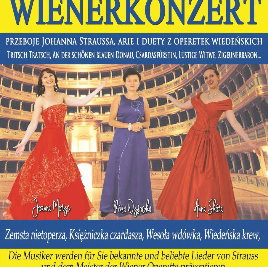 Koncert Wiedeński - Największe przeboje - Świeradów-Zdrój