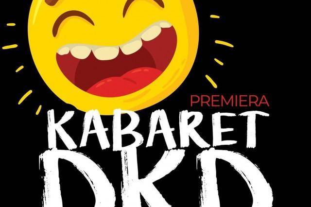 Kabaret DKD - premiera w Słupsku
