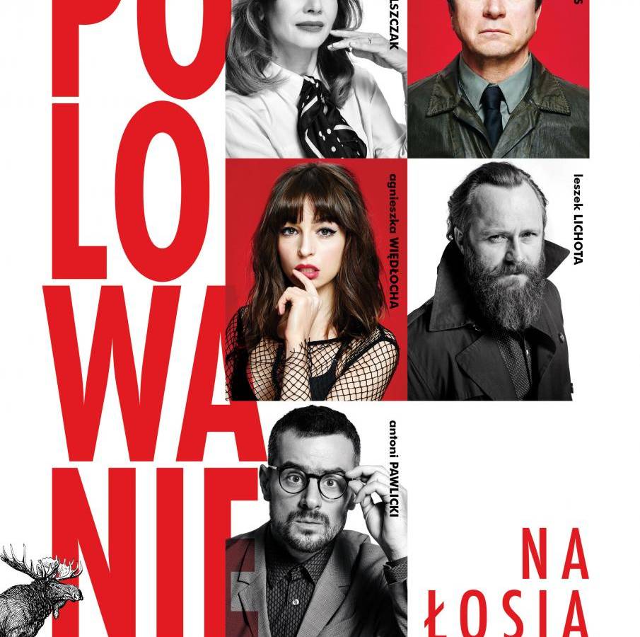Spektakl komediowy -