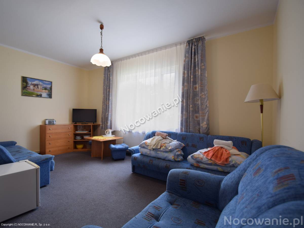 Wczasy dla Seniorów