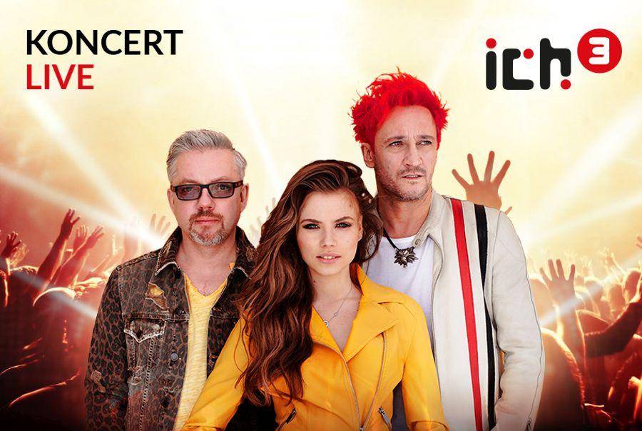 Ich Troje - koncert we Włocławku