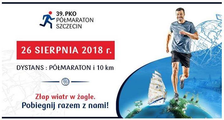 39. PKO Półmaraton Szczecin