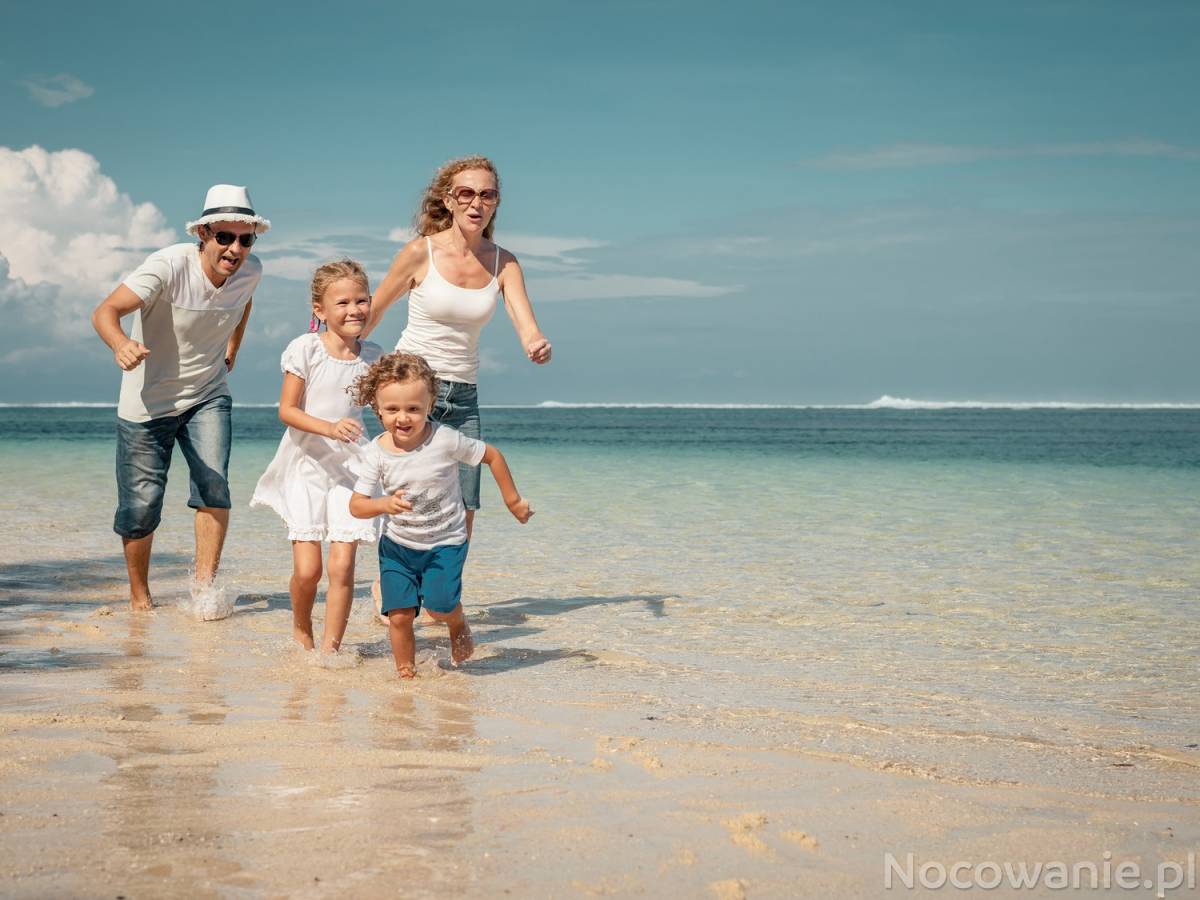 Urlop z dziećmi