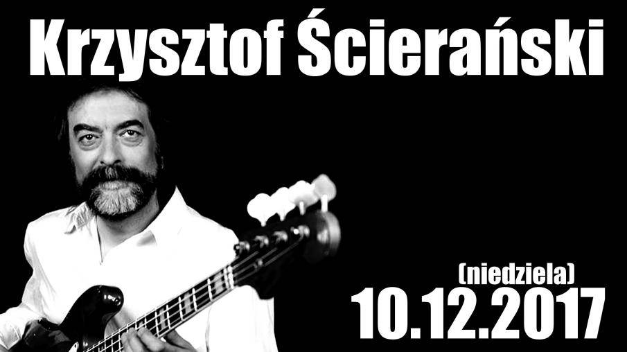 Krzysztof Ścierański - koncert w Gdyni