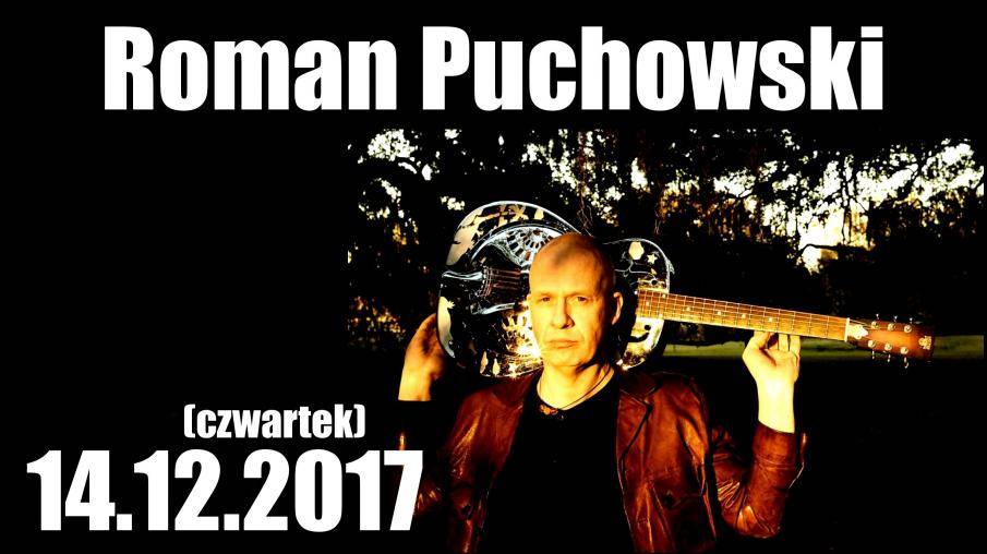 Roman Puchowski - koncert w Gdyni