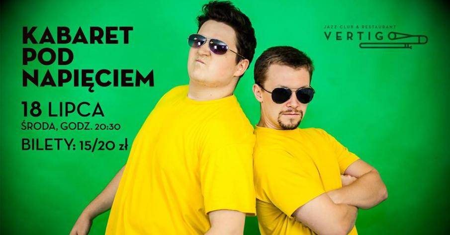 Kabaret Pod Napięciem - Wrocław