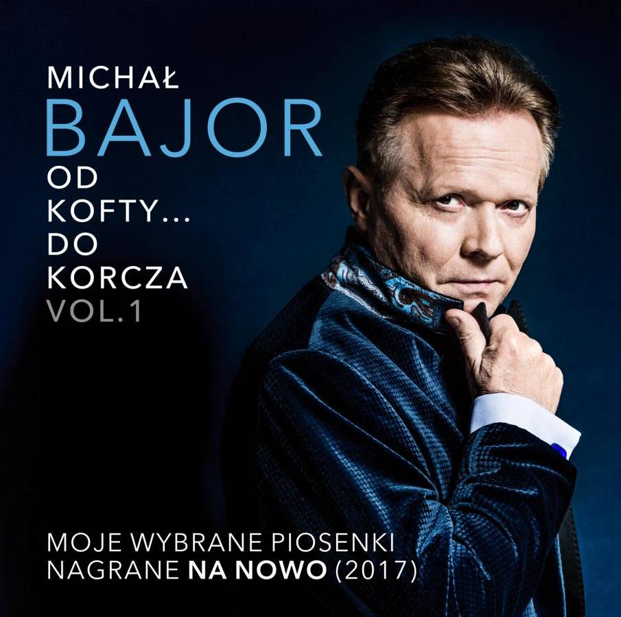 Koncert Michała Bajora w Koszalinie: „Od Kofty... do Korcza”