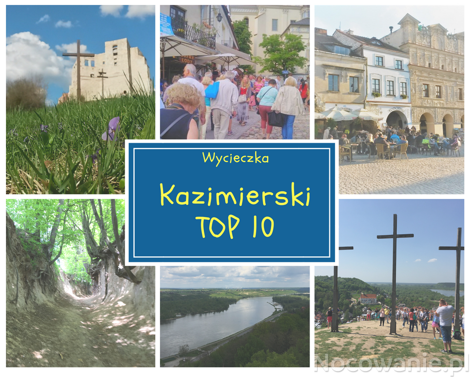 Kazimierskie Top 10