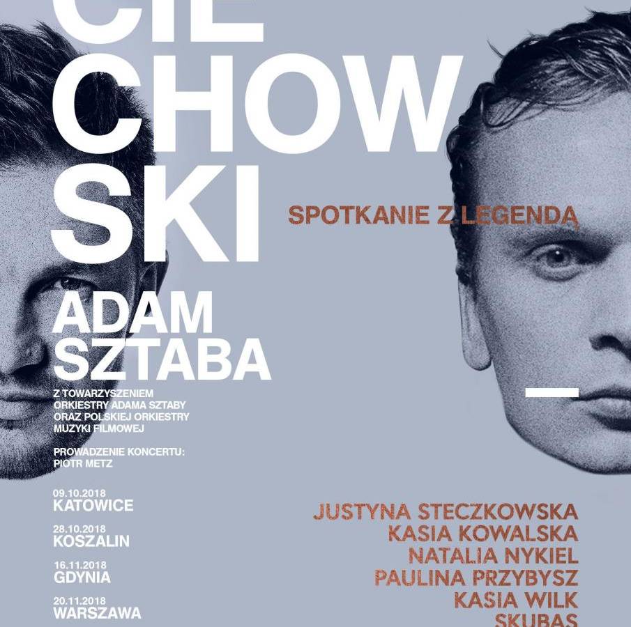 Koncert „Grzegorz Ciechowski - Spotkanie z Legendą” w Gdyni