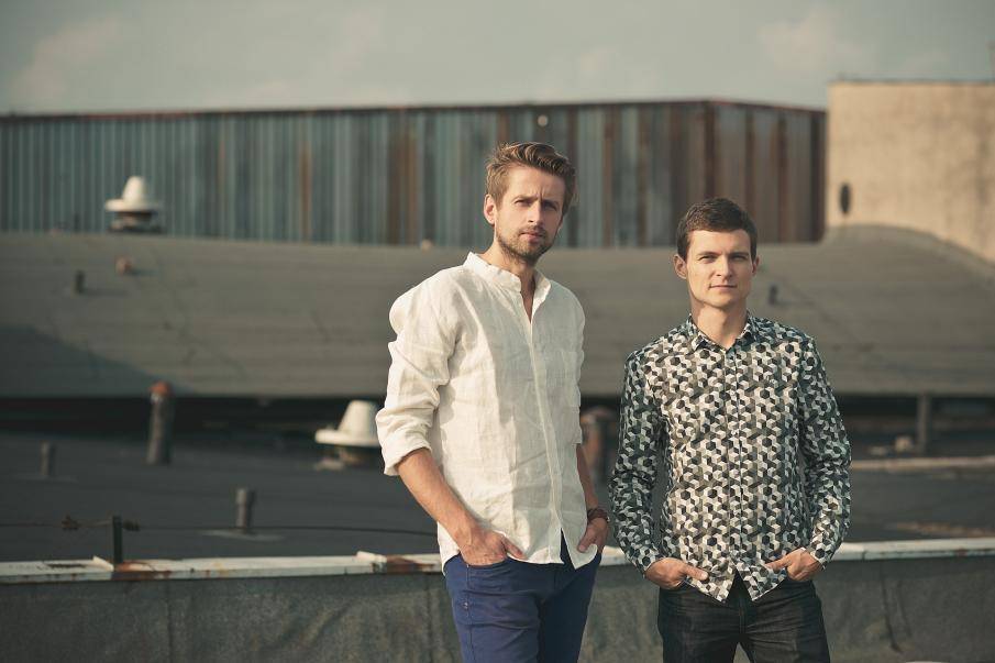 Koncert w Toruniu: Radosław Bolewski i Maciej Tubis