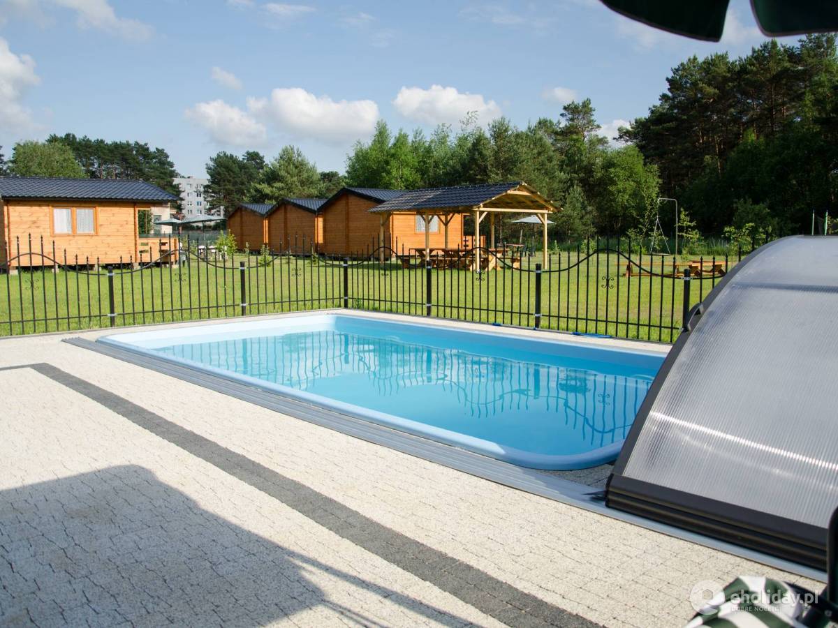 Domki Letniskowe u Krysi