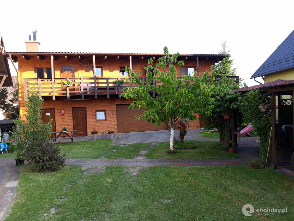 Domek i Pokoje Gościnne U Ani i Łukasza