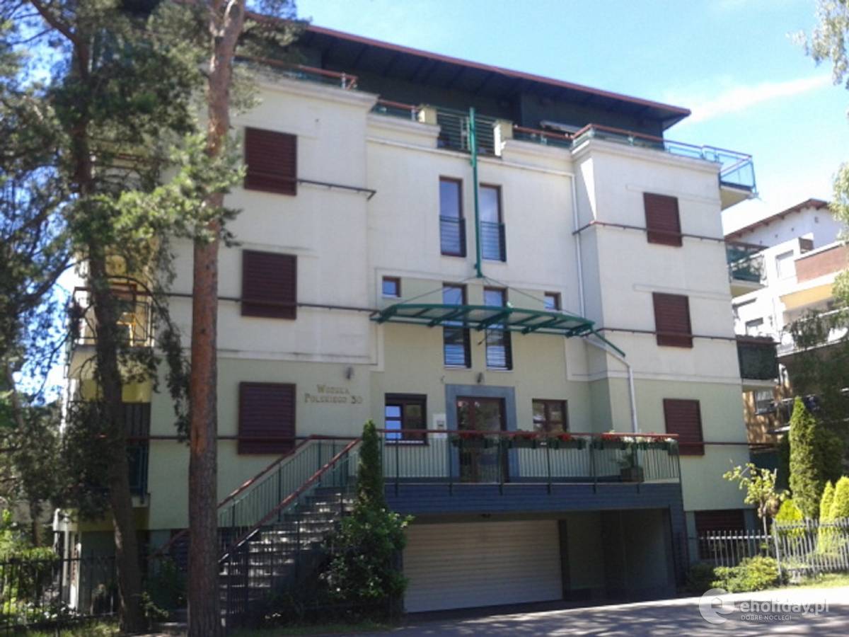 Apartament Słoneczny