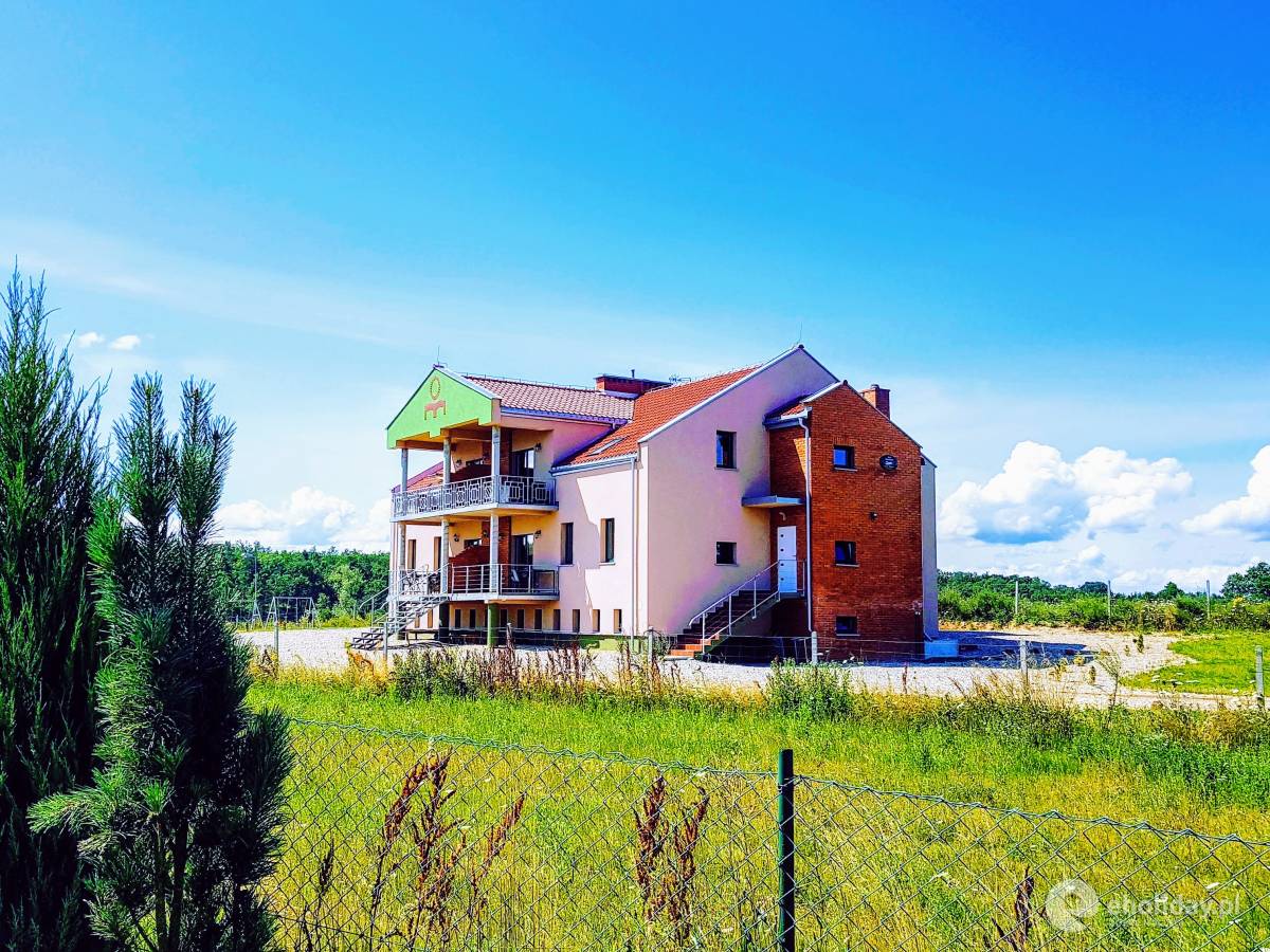 Lake House Nad Sunowem