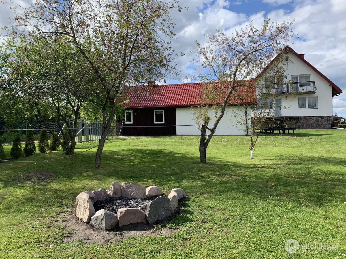 Pokoje Gościnne i Domek U Reni