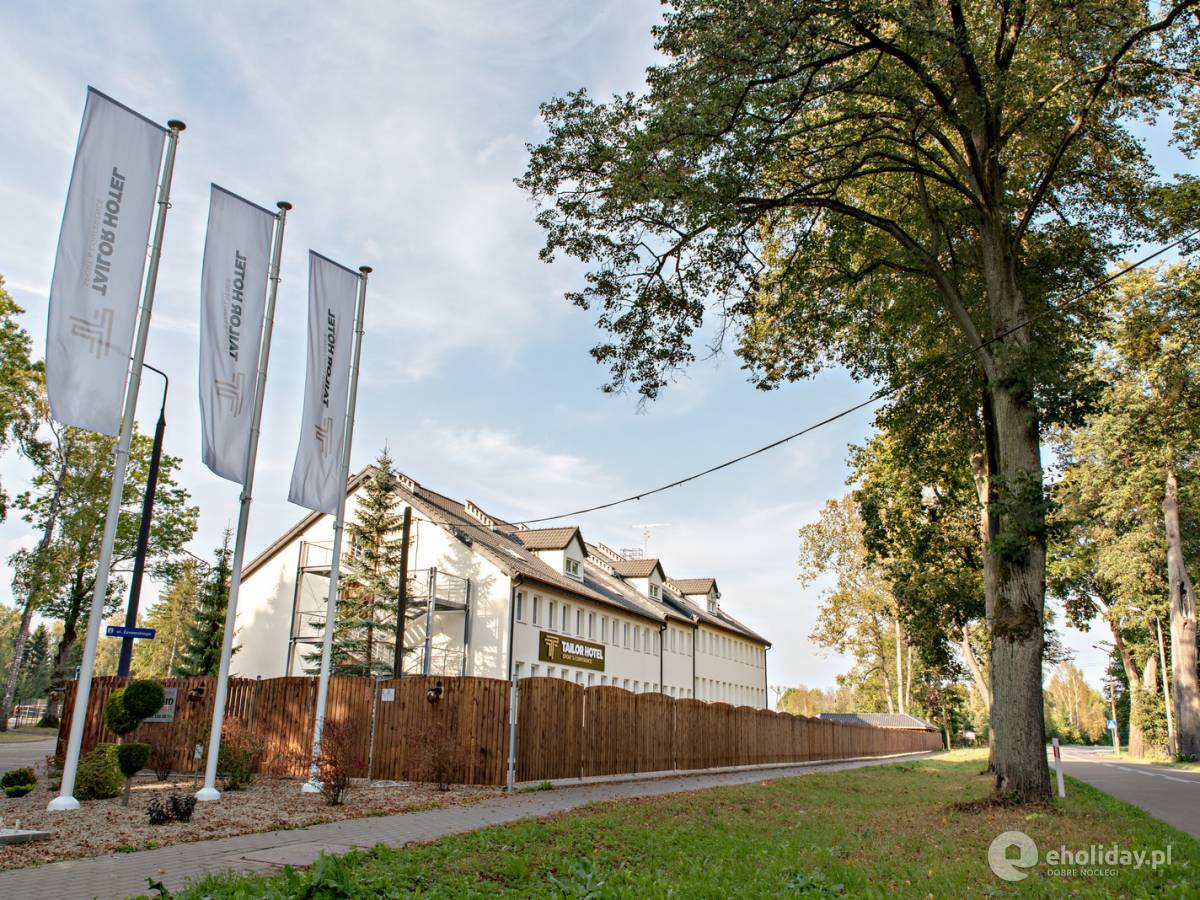 Tailor Hotel Sport & Conference