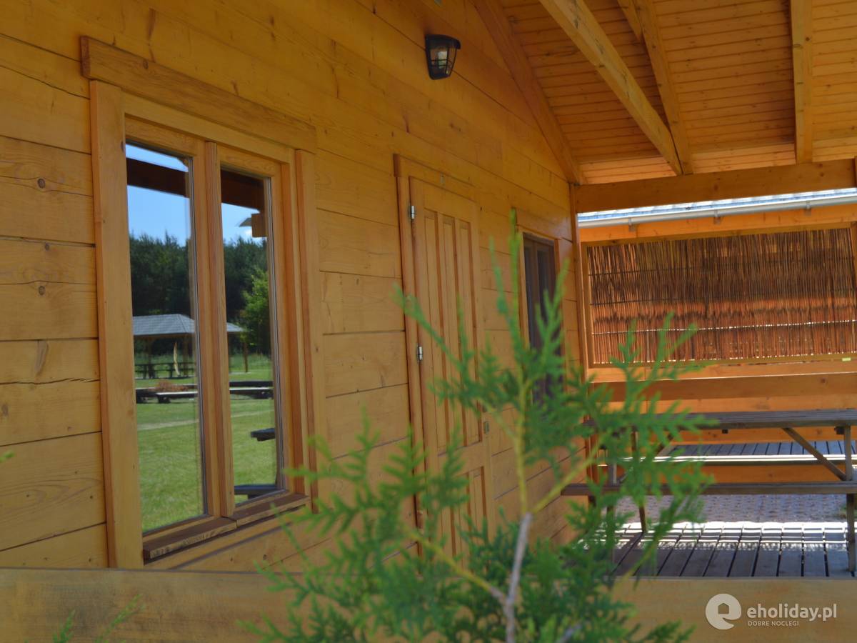 Domki Letniskowe w Anaju