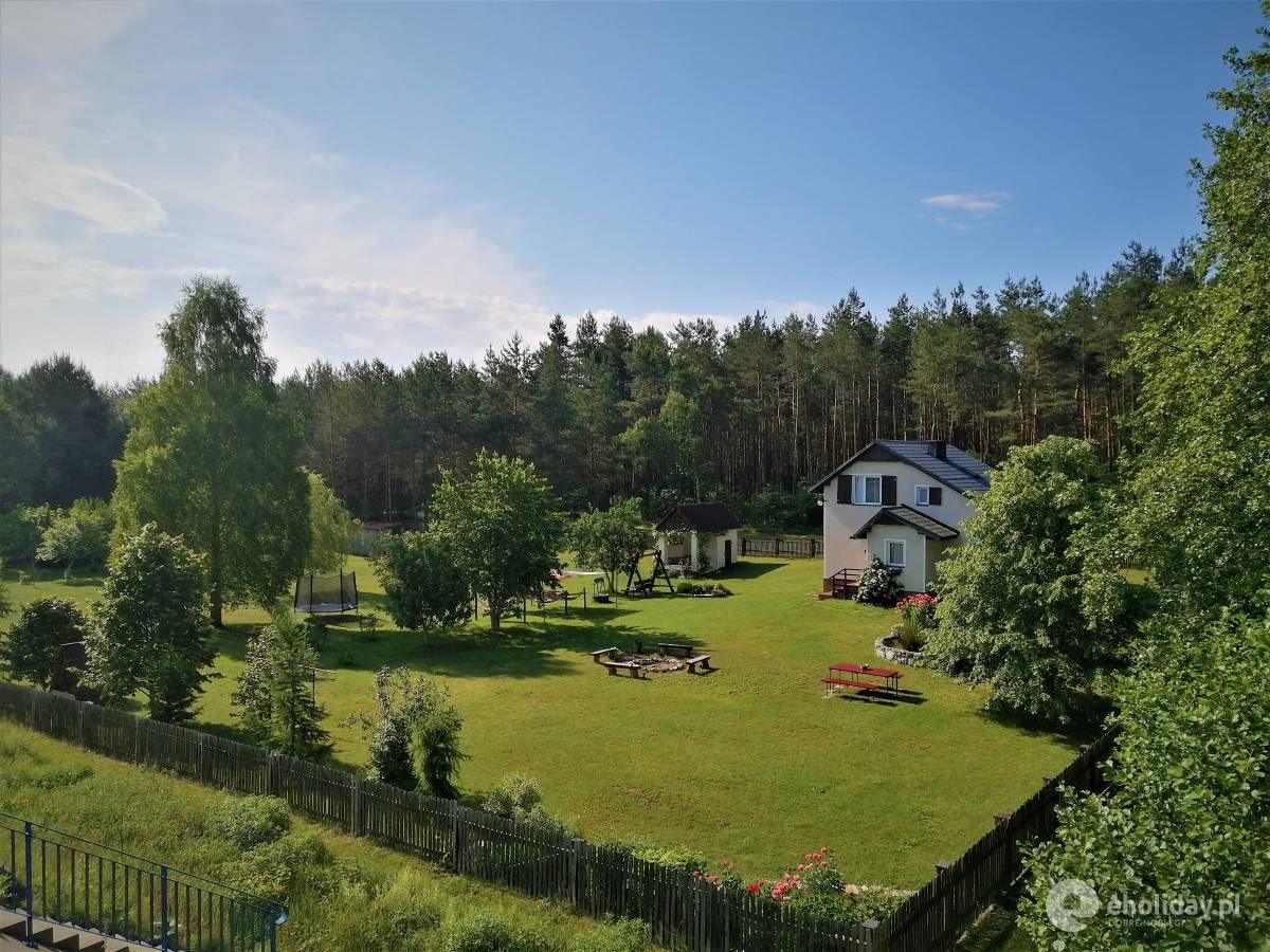 Domek Letniskowy