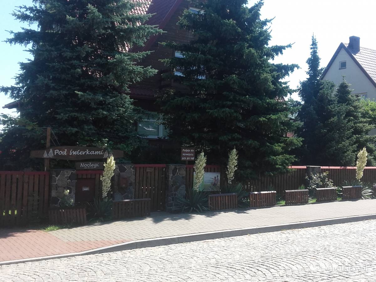 Noclegi Pod Świerkami Supraśl