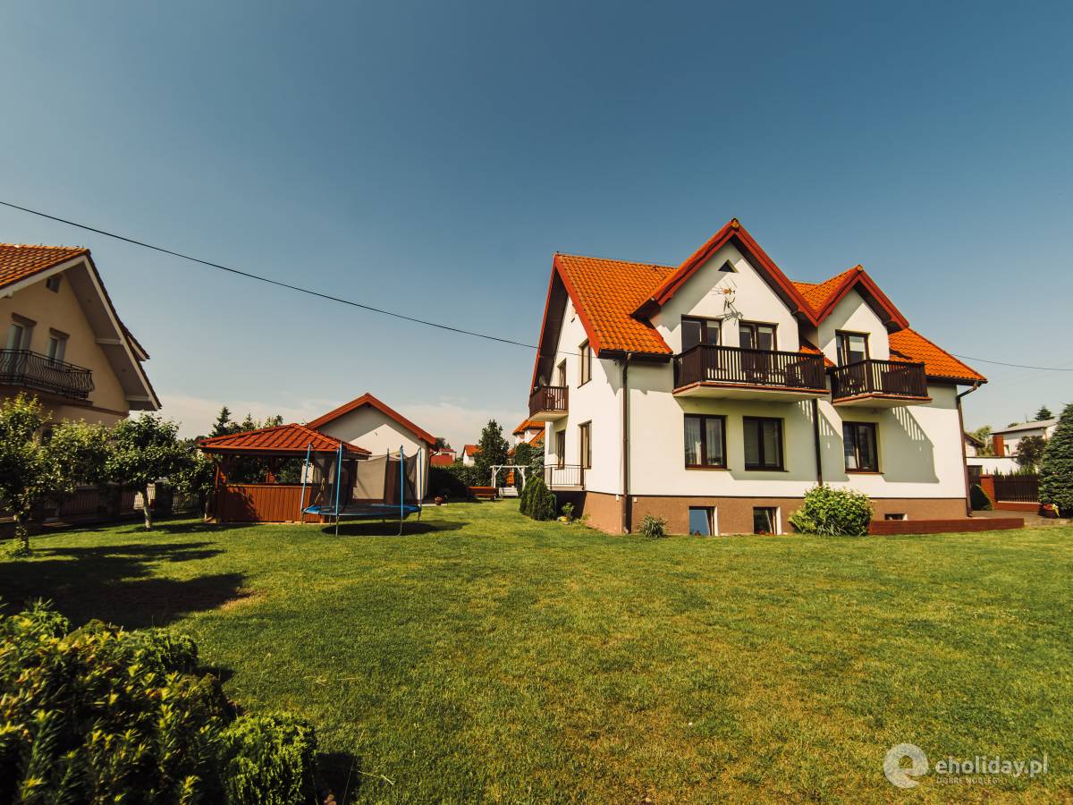 Pokoje Gościnne Antoni I Teresa Jabłońscy