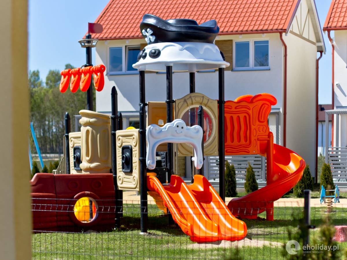 Domki Apartamentowe Słoneczna Kajuta