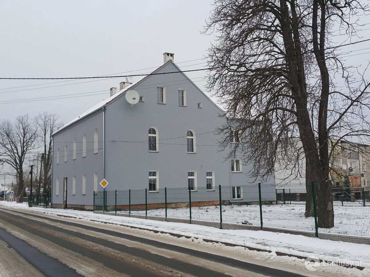 Apartamenty Pracownicze