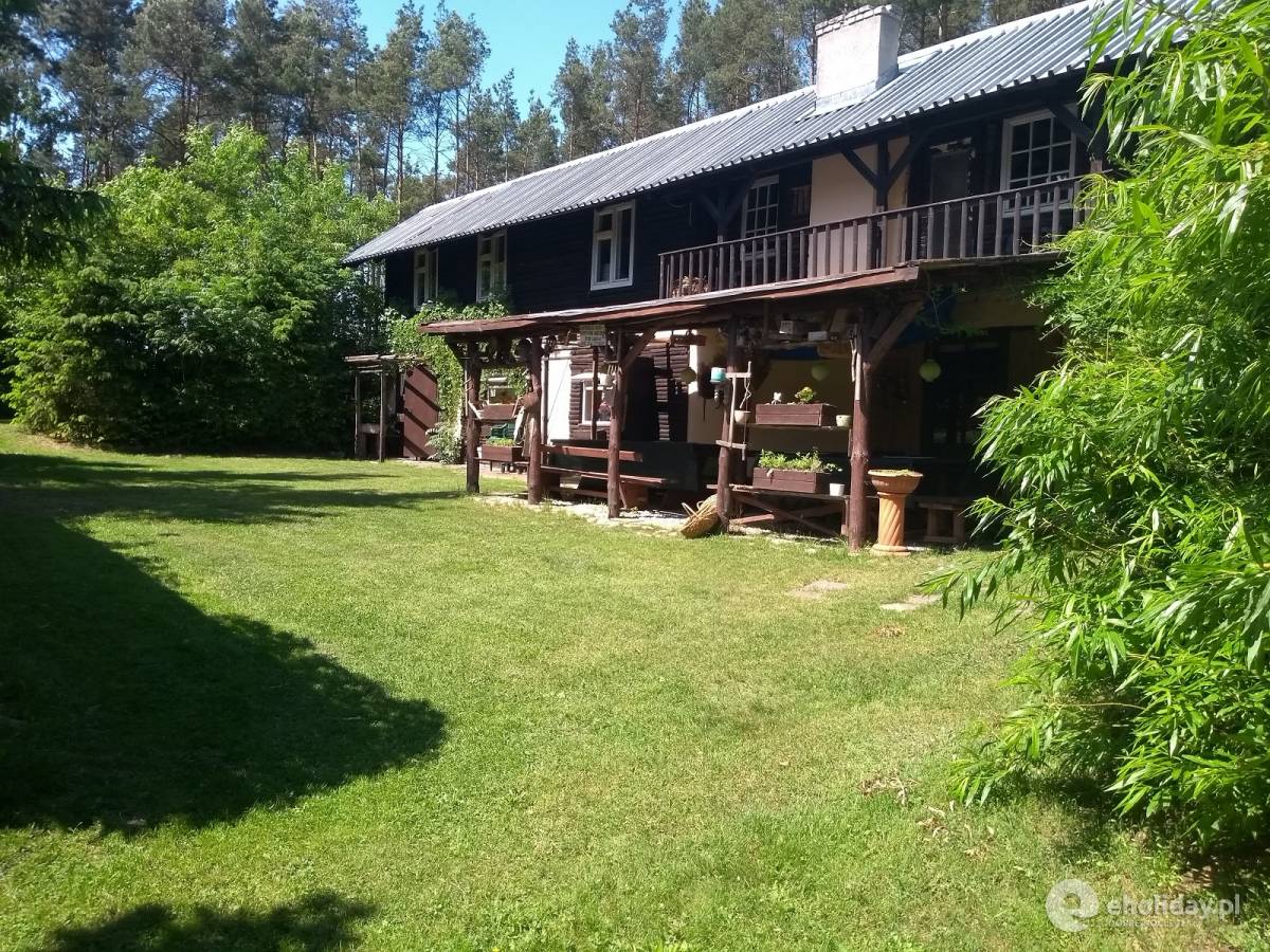 Gospodarstwo Agroturystyczne Krystyna Mazur