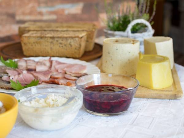 Ekologiczne Gospodarstwo Agroturystyczne Jaćwing