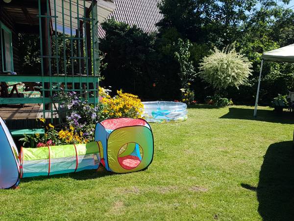 Domek Nad Jez. Wulpińskim