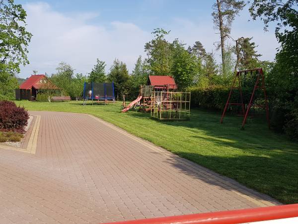 Domki Letniskowe Raj