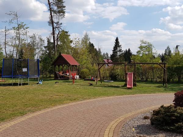 plac zabaw
