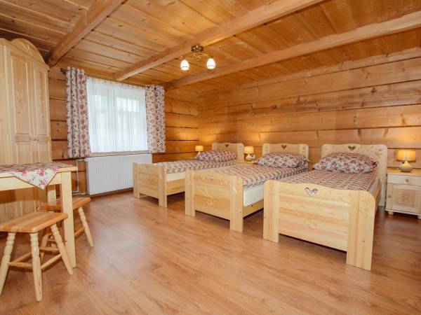 Dom Góralski u Danuty