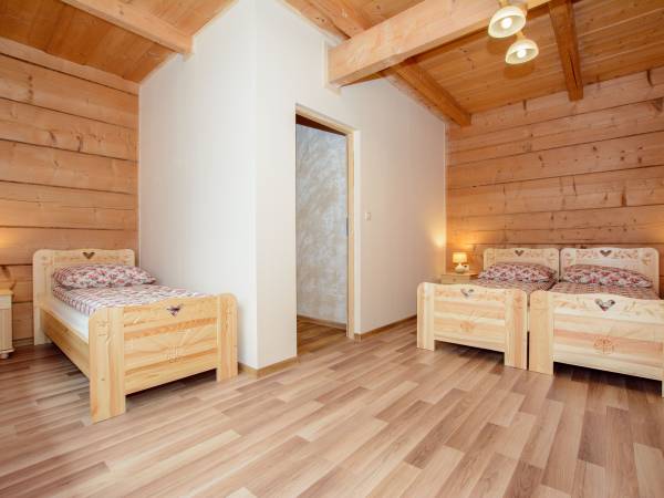 Dom Góralski u Danuty