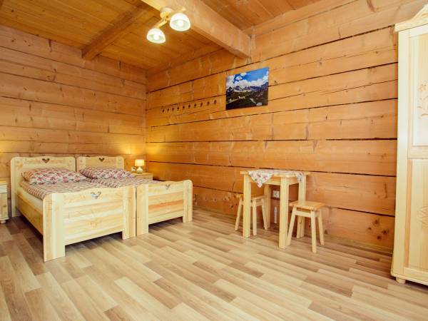 Dom Góralski u Danuty