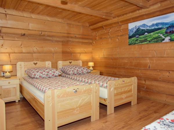 Dom Góralski u Danuty