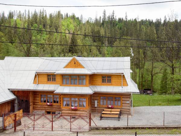 Dom Góralski u Danuty