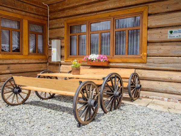 Dom Góralski u Danuty