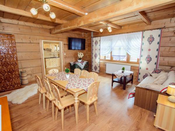 Dom Góralski u Danuty