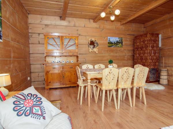 Dom Góralski u Danuty