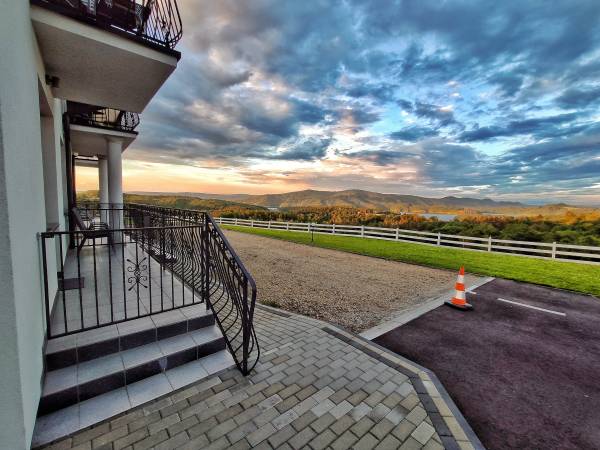 Noclegi Rezydent Polańczyk 