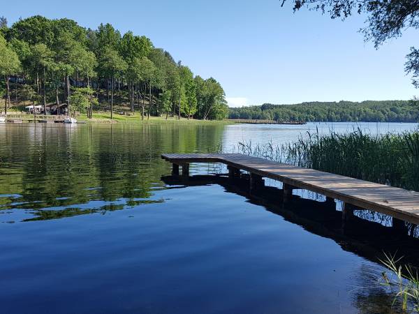 Domek Nad Jez. Wulpińskim