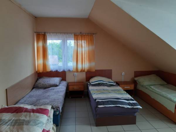 Noclegi Dla Pracowników Firm Wiesław Niebojewski